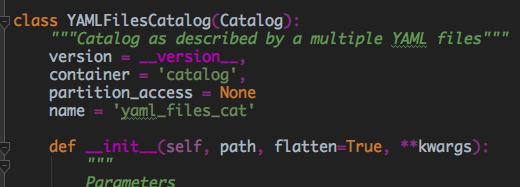 Python code
